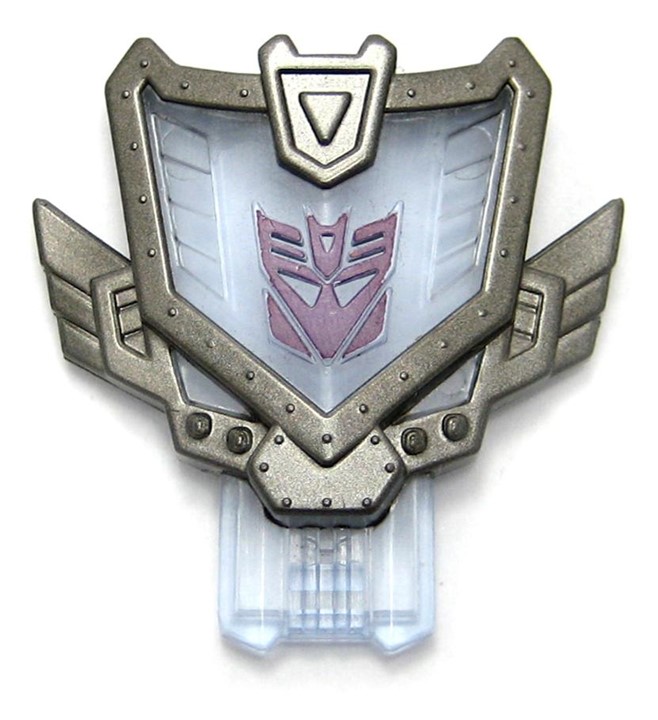 Megatron Cyber Key