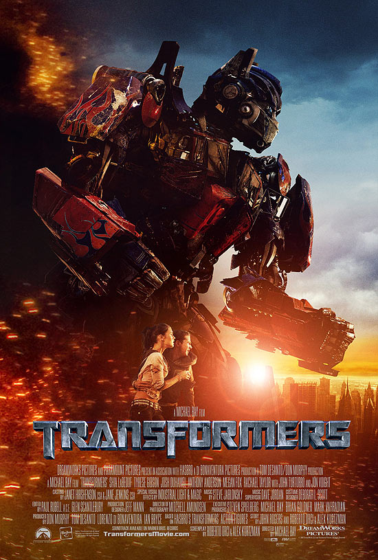 Promotional poster