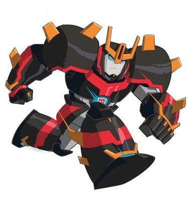 Robots in Disguise Jetstorm