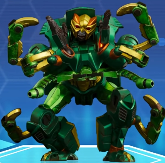 Cyberworld Chop Shop