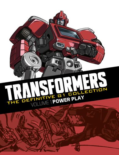 Vol. 1: Power Play