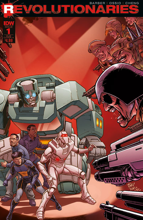Rom, your crotch is rusting