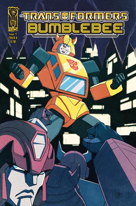 Back to my G1 character model—YES!