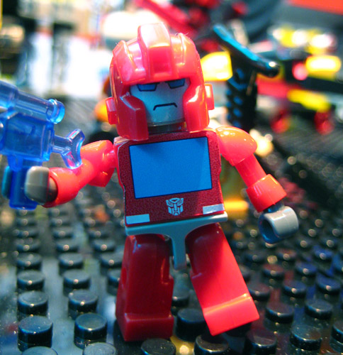 Kreon Ironhide