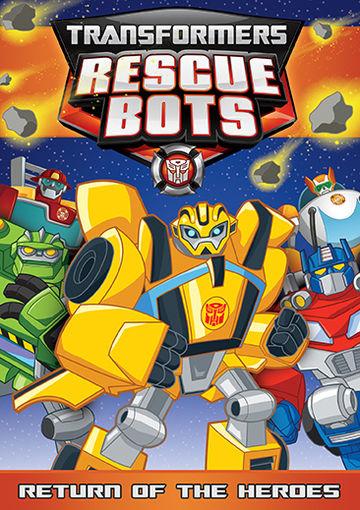 Return of the Heroes