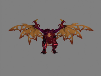 Transmetal dragon beast mode