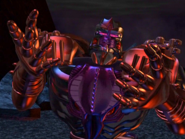 BW Transmetal Megatron