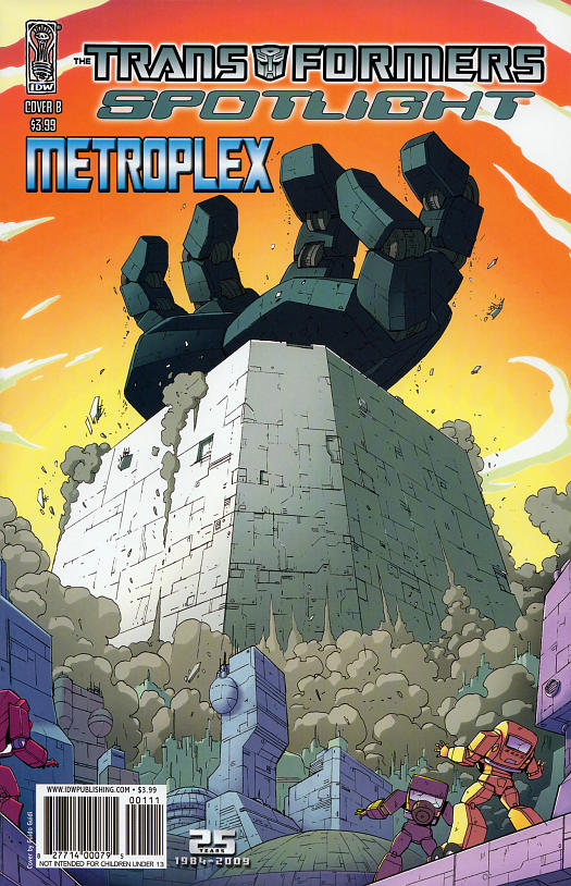 Just before 'Plex flips the bird.