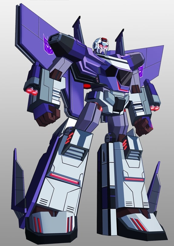 Cyberverse Astrotrain