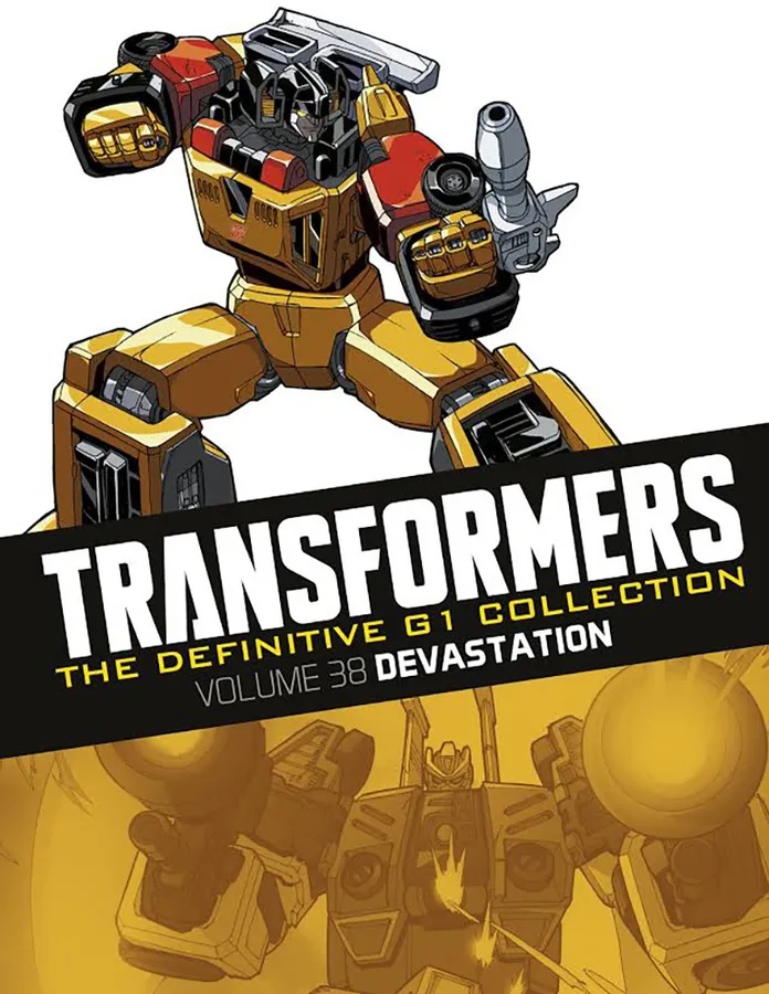 Vol. 38: Devastation