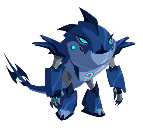 Robots in Disguise Sawtooth