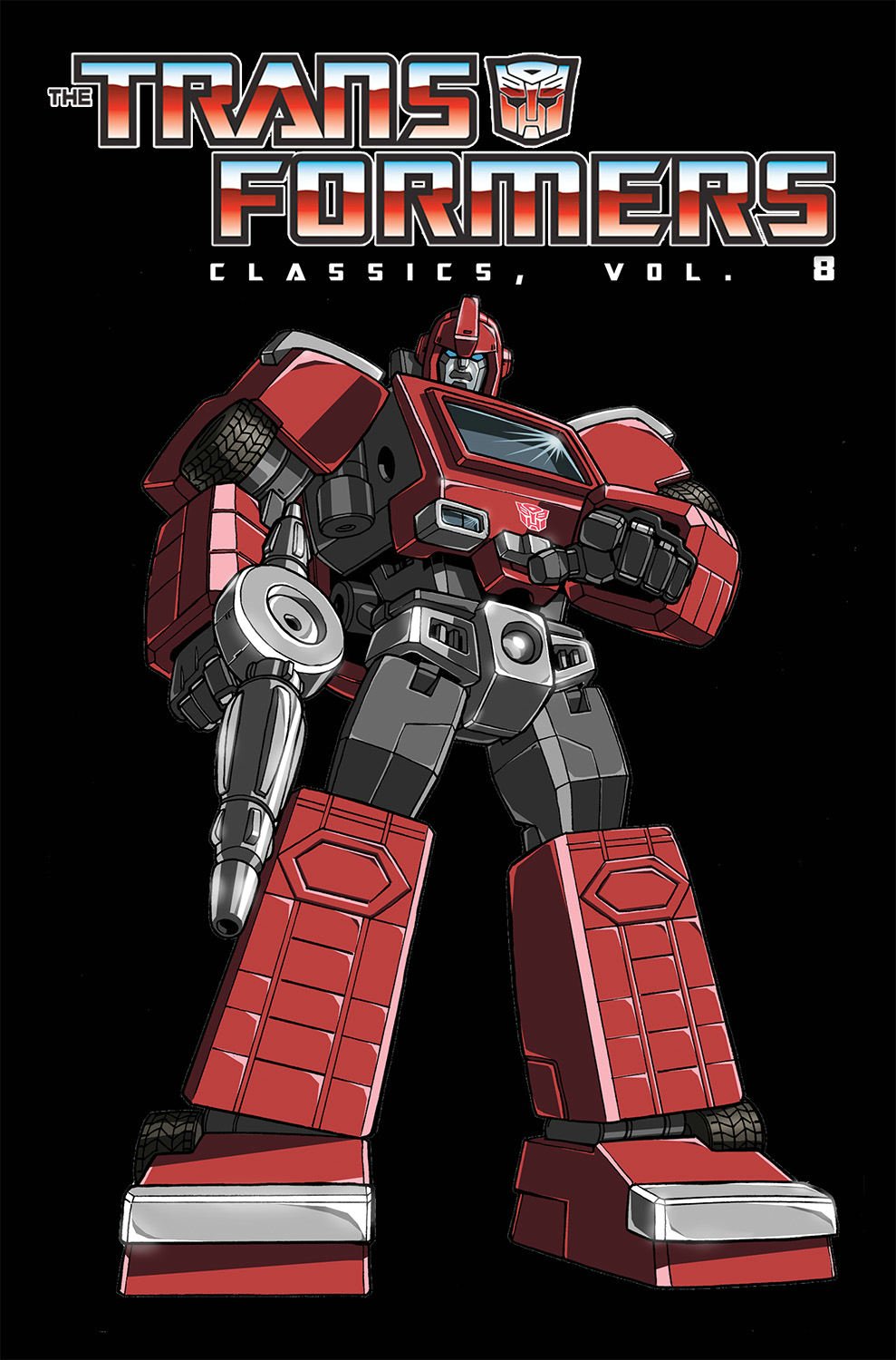 The Transformers Classics, Vol. 8 (IDW Publishing, 2015)