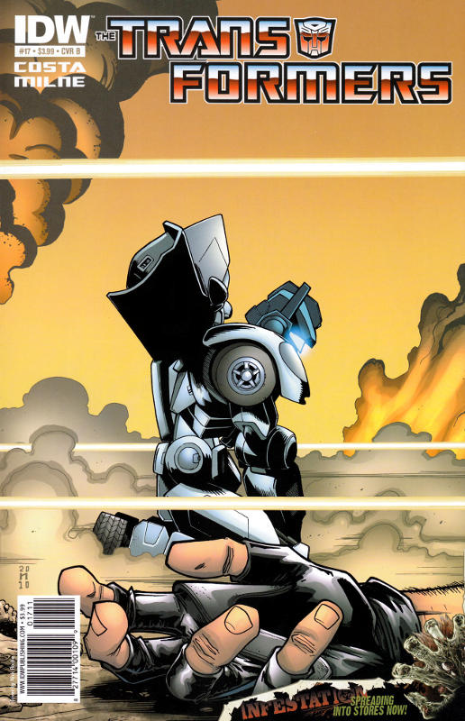 Transformers #17