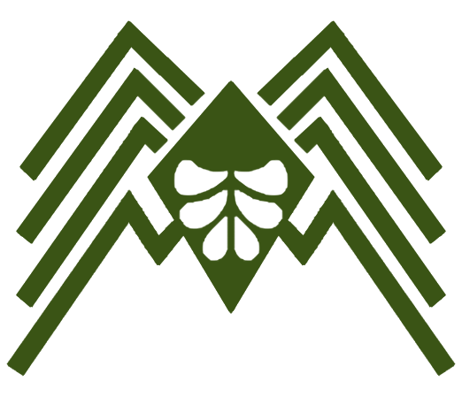 Tarantulas Painted on Tarantulas' Arachnoid drones. Optimal Situation