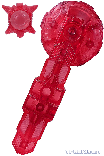 Energy Cutter Hasbro Offshoot, Takara Signal Flare