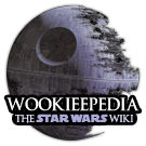 That's no moon...