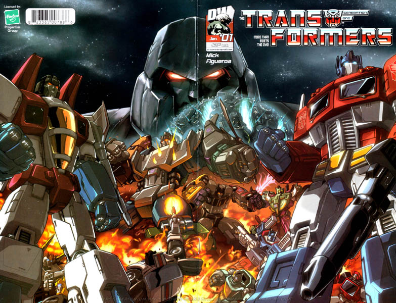 Full wraparound cover
