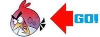 Angry Birds Red