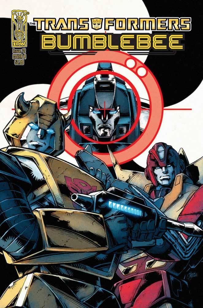 Bumblebee #2