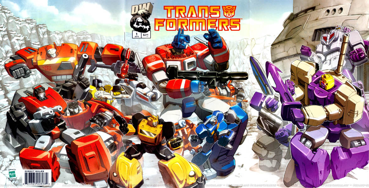 Autobot cover