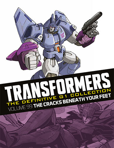 Vol. 99: The Cracks Beneath Your Feet