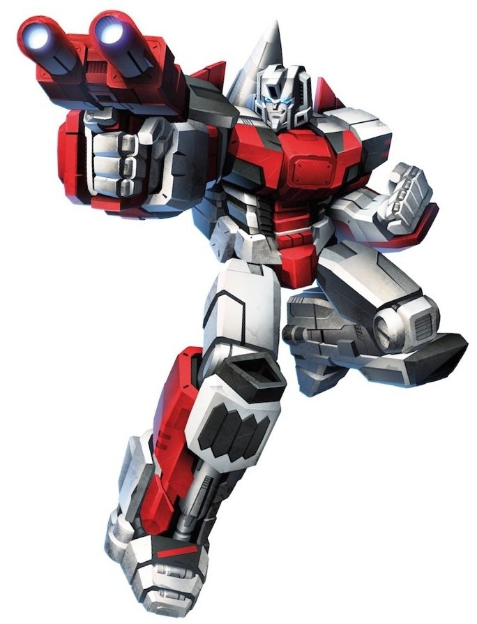 2016 robot mode profile art