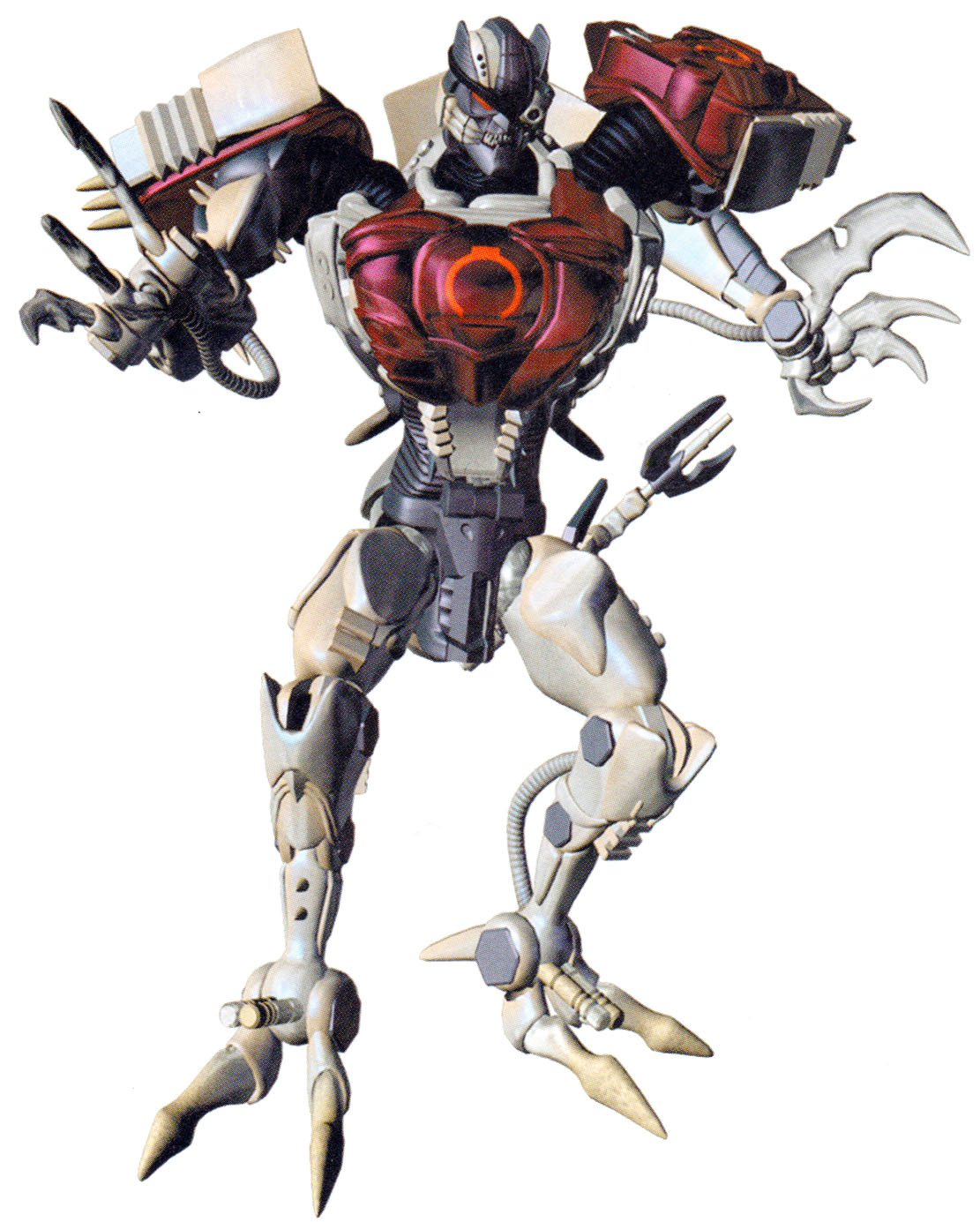 Beast Wars Dinobot II