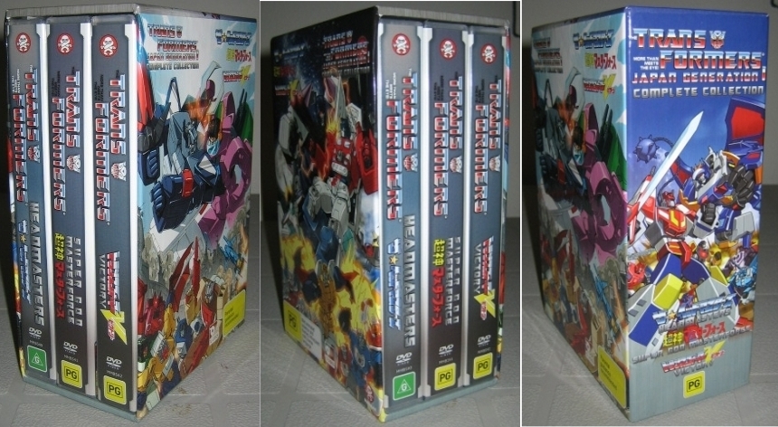 Complete Collection