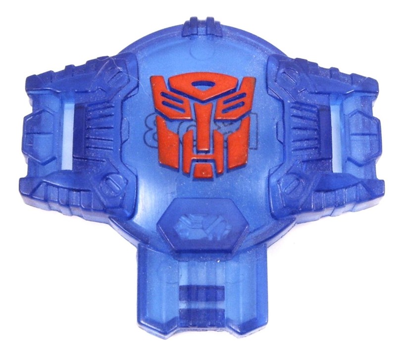 Optimus Prime Cyber Key (Hasbro)
