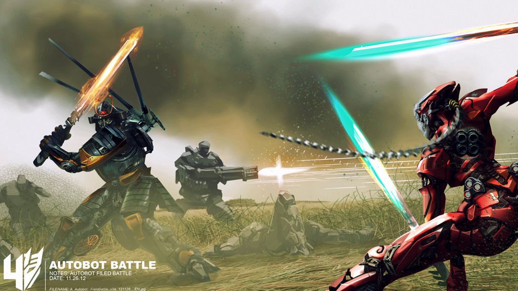 Battling Drift.