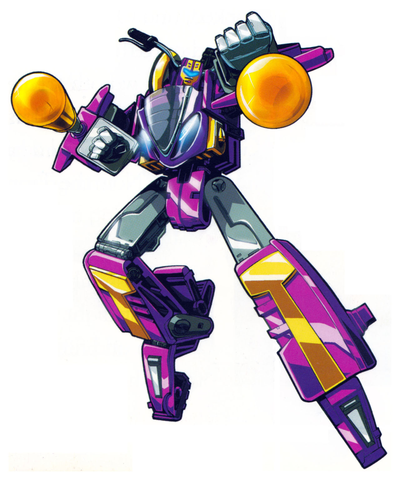 "Unicron Trilogy" Sideways