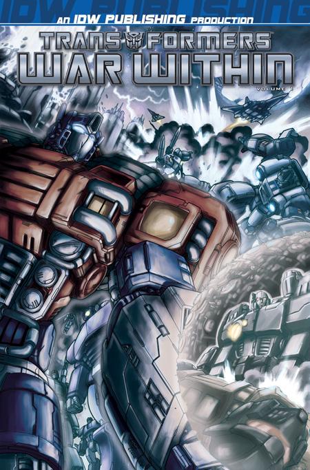 IDW reprint