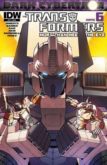 MTMTE #25/DC #6