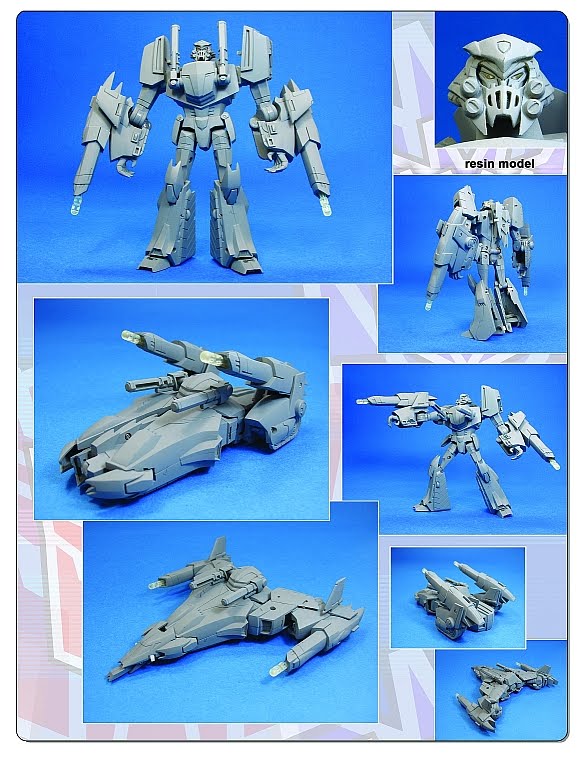 Marauder Megatron