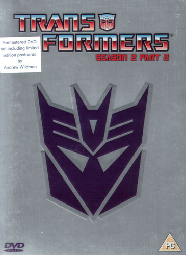 Metrodome G1Season2Part2 DVD.jpg