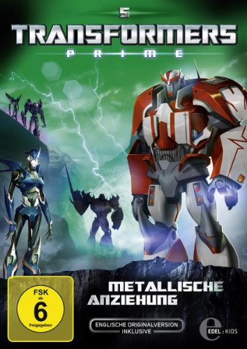 Metallische Anziehung