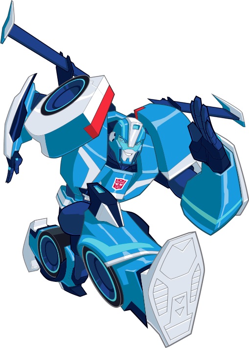 "Aligned" Blurr