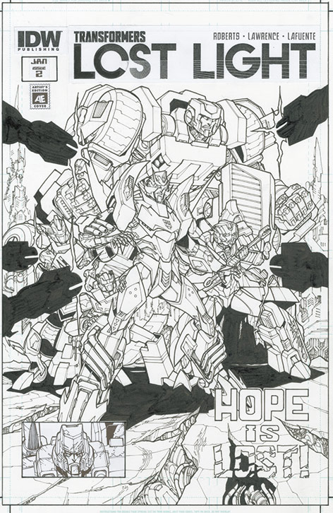 "Rodimus?" "Yeah?" "I just soiled myself."