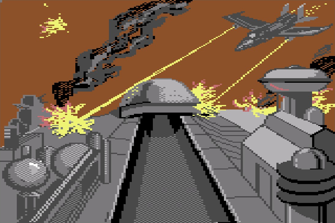 Battle to Save the Earth