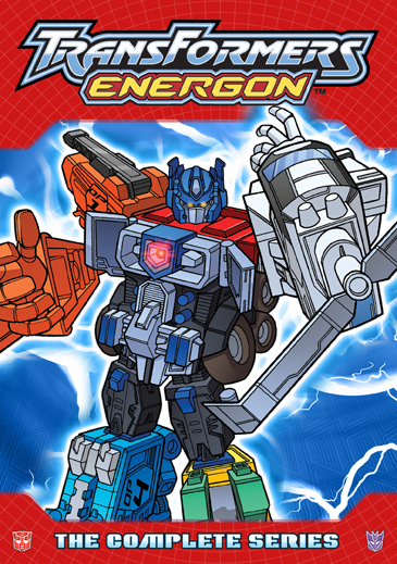 Transformers: Energon The Complete Series