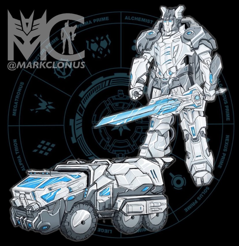 Age of the Primes concept art.