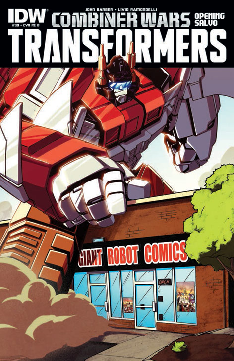 Cover RE-B