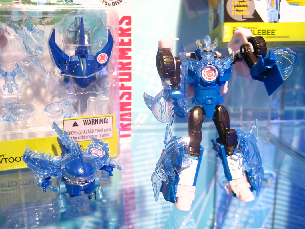 Strongarm & Sawtooth