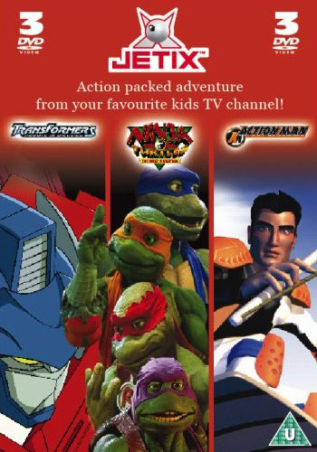 Transformers / Ninja Turtles / Action Man