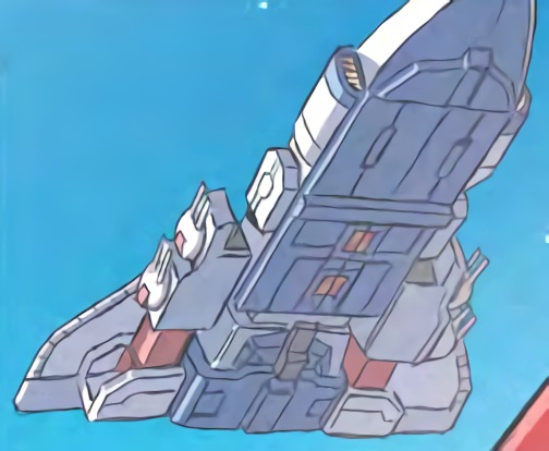 Unnamed White Sentinel