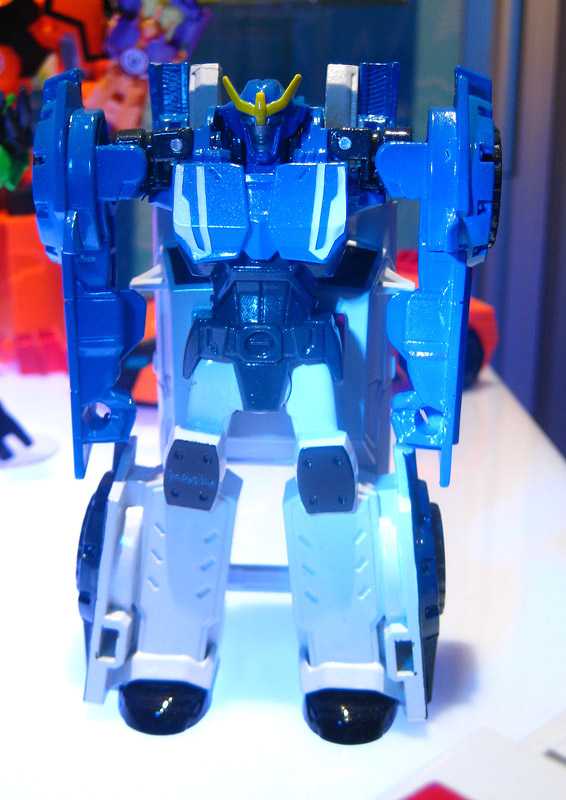 The new-mold 1-Step Strongarm