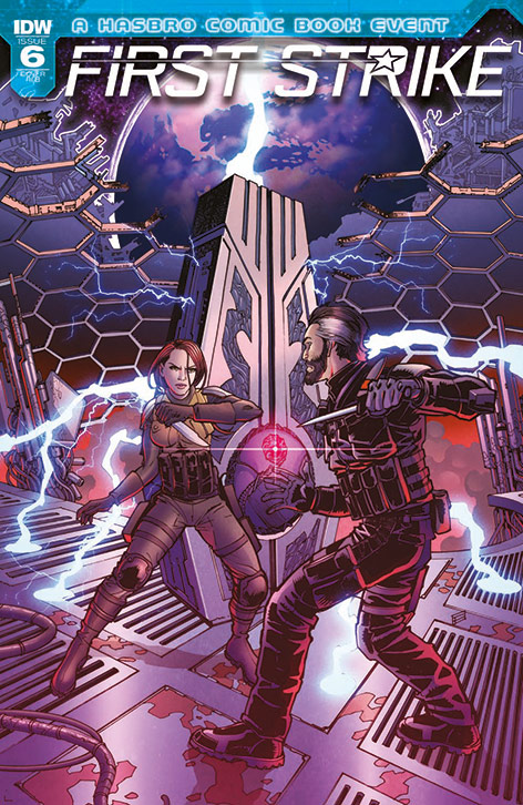 Never bring a Talisman to a knife fight.