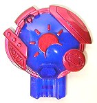 Mystery Cyber Key Red Version (contest prize)
