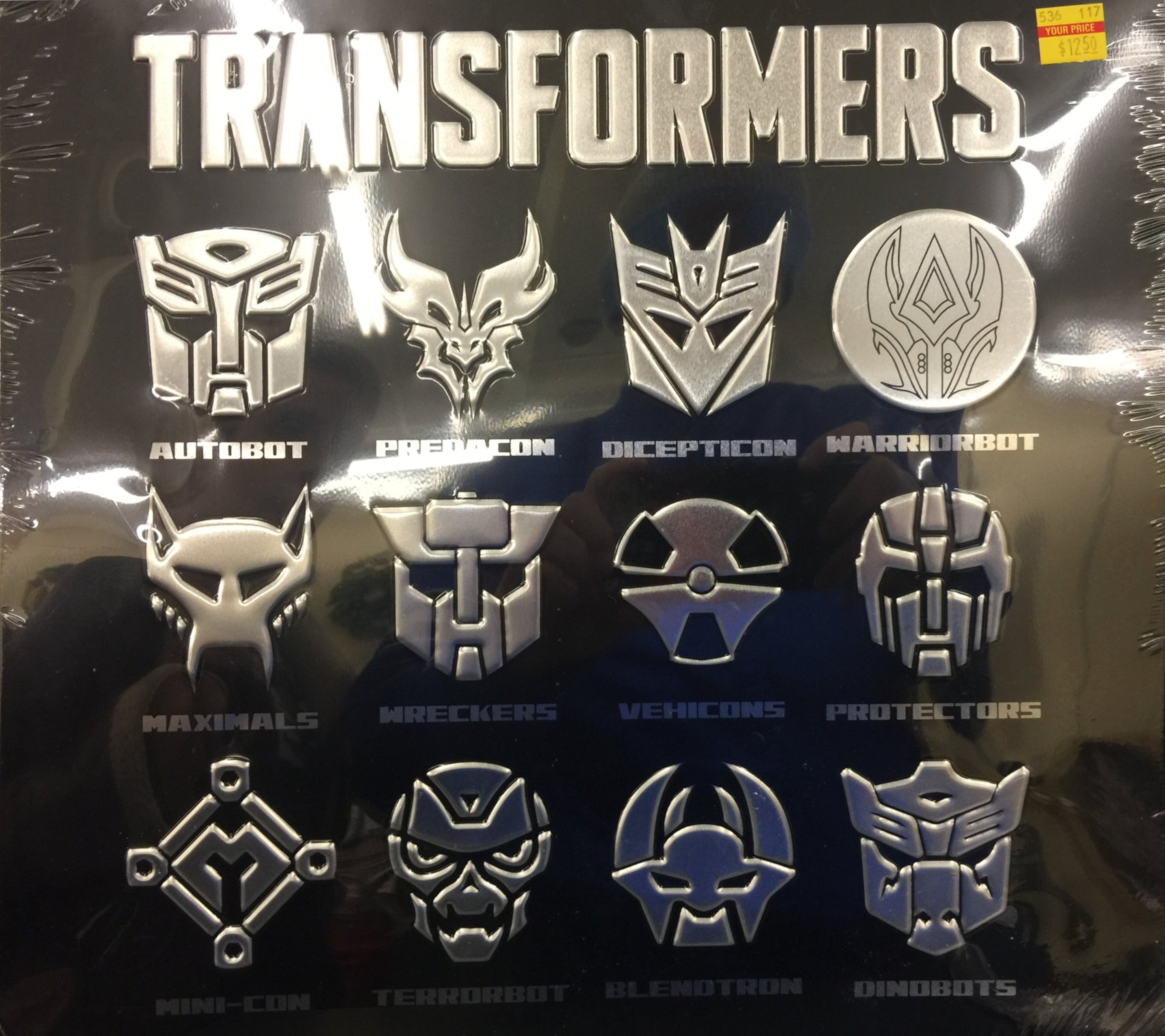 Faction insignia