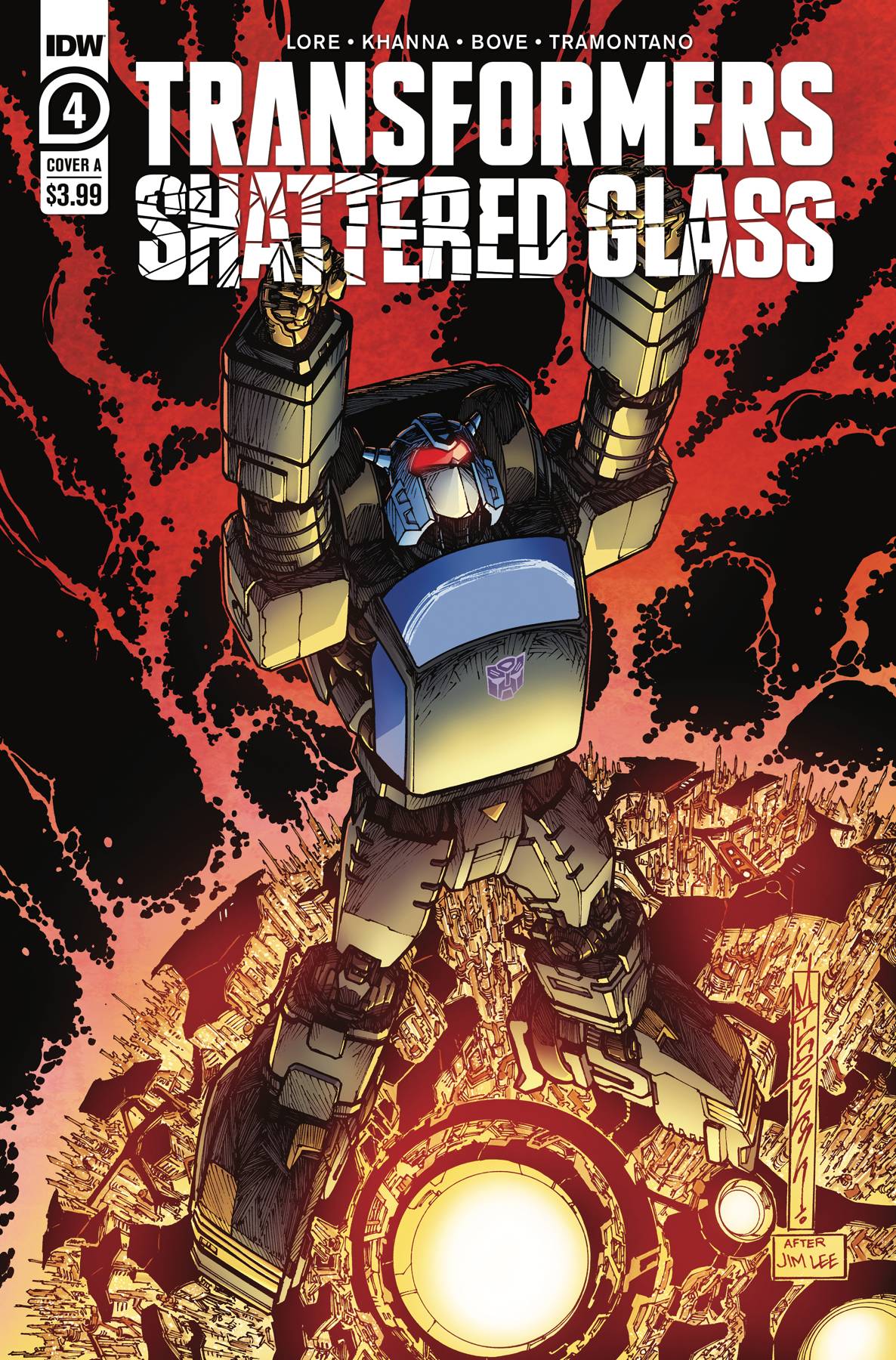 ALL HAIL GOLDBUG!
